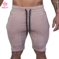 Wholesale Mens Casual Fitness Shorts-China Sports Wear Manufacturer