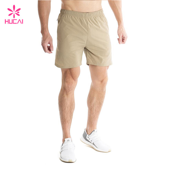 Custom Mens Polyester Athletic ShortsWholesale Shorts Manufacturer