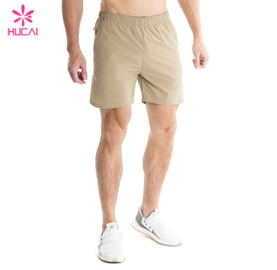 Custom Mens Polyester Athletic Shorts-Wholesale Shorts Manufacturer