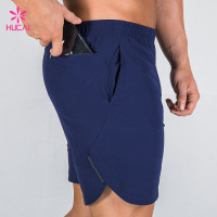 Bulk Sale Custom Mens Dry Fit Running Shorts-Design Your Own Sportswear