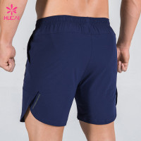 Bulk Sale Custom Mens Dry Fit Running Shorts-Design Your Own Sportswear