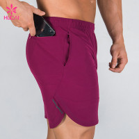 Bulk Sale Custom Mens Dry Fit Running Shorts-Design Your Own Sportswear