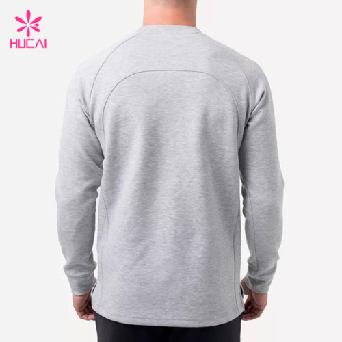 Cheap Wholesale Bulk Mens Crewneck Sweat Shirt-China Sweatshirt Manufacturer