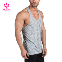 Wholesale Tank Top Slim Fit Men Sport Singlet-Gym Wear Manufacturer