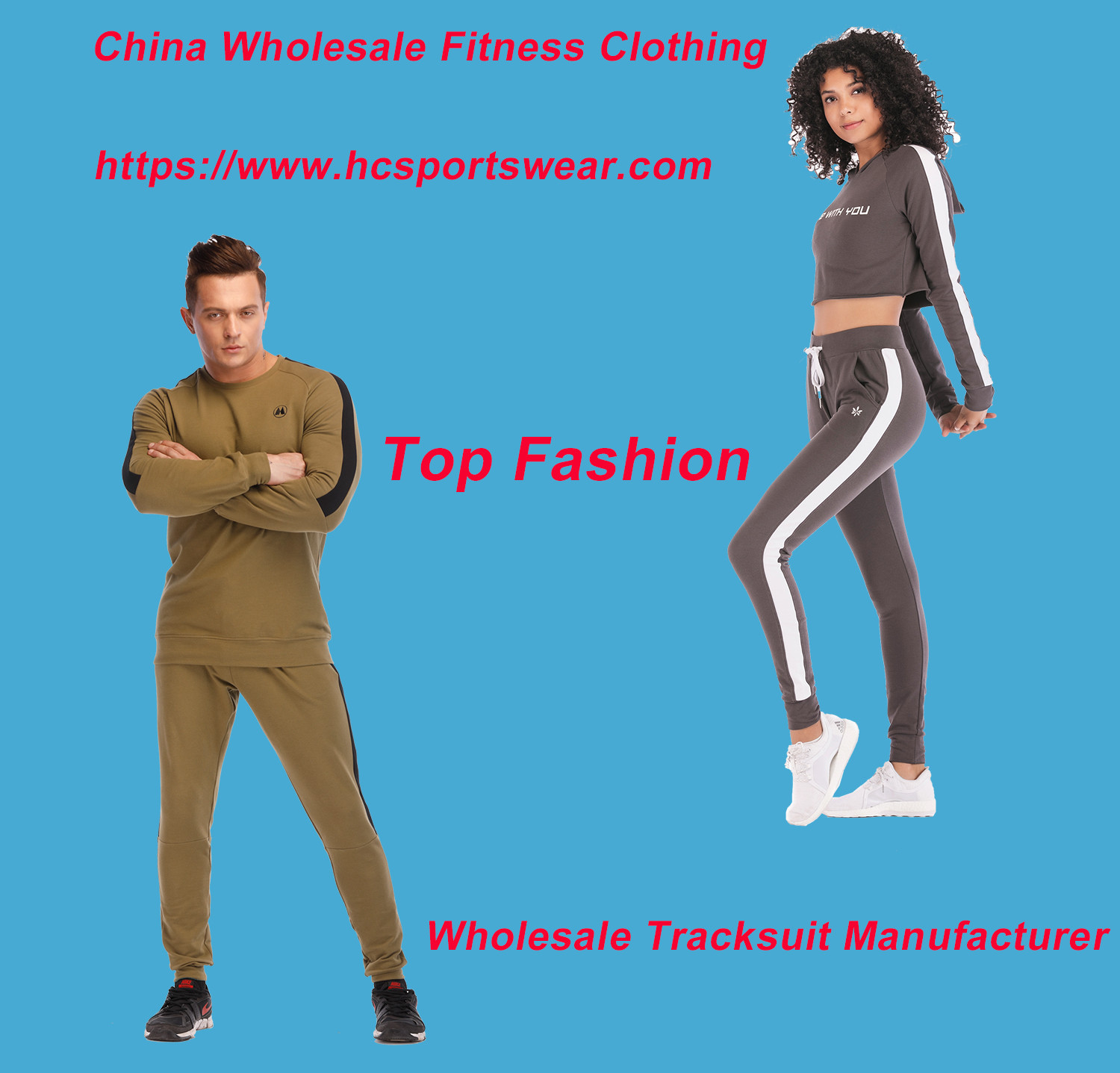 wholesale tracksuit