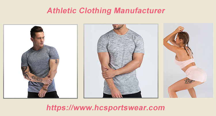 athletic clothing manufacturer