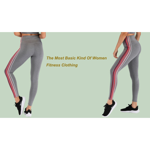 The Most Basic Kind Of Women Fitness Clothing