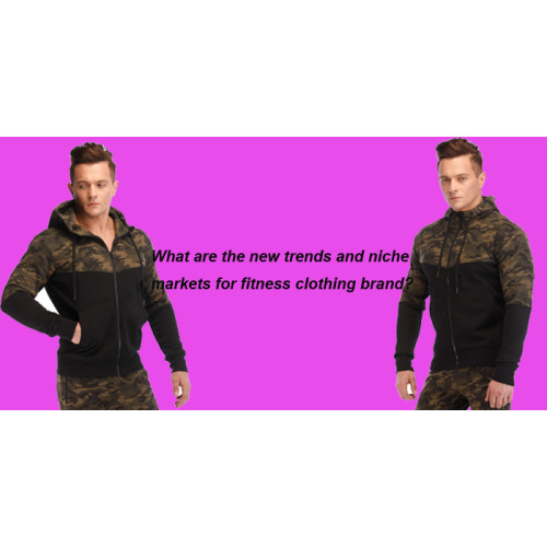 What Are The New Trends And Niche Markets For Fitness Clothing Brand?