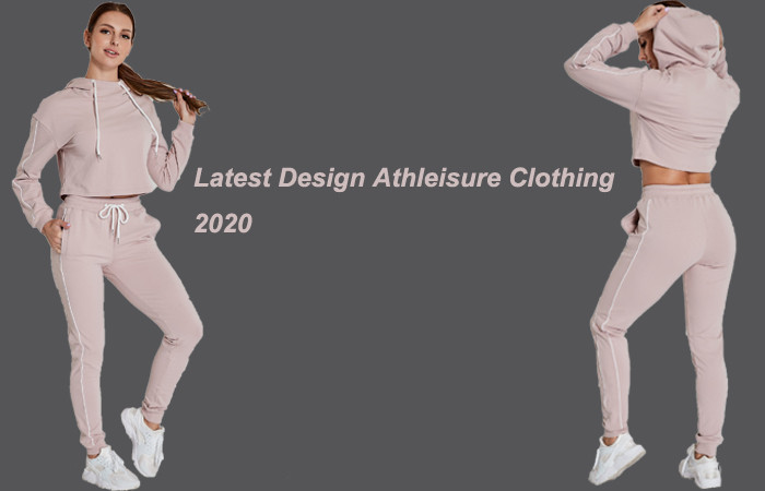 Latest Design Athleisure Clothing 2020