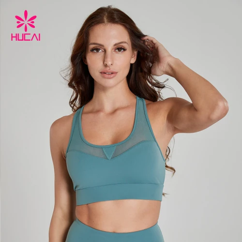 Wholesale Latest Design Sports Bra Supplier-Custom Service Available