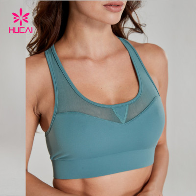 Latest Design Sports Bra Supplier-Custom Service Available