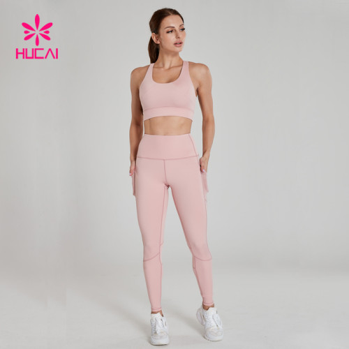 Custom Women Workout Wear Manufacturer-200 PCS MOQ