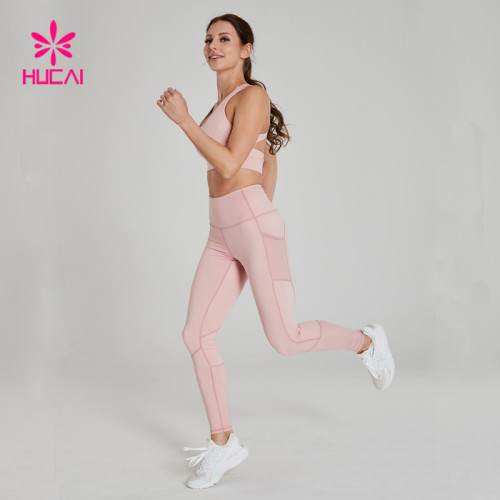 Custom Women Workout Wear Manufacturer-200 PCS MOQ