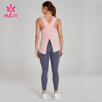 Custom Women Cheap Workout Tank Top Manufacturer-200 PCS MOQ