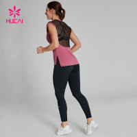 China Wholesale Women Fitness T Shirts Manufacturer-Custom Service Supplier