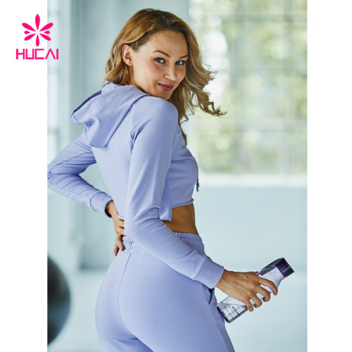 Private Label Women Wholesale Fitness Clothing Supplier-China Sportswear Vendor