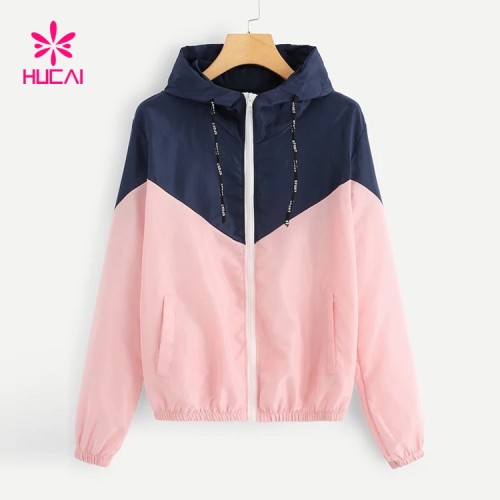 China Private Label Wholesale Women Jacket Manufacturer-Custom Service