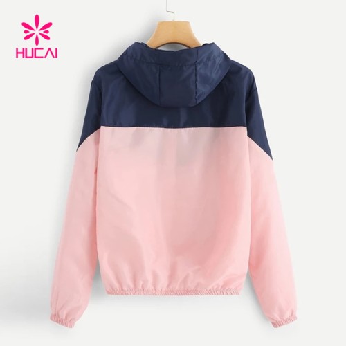 China Private Label Wholesale Women Jacket Manufacturer-Custom Service
