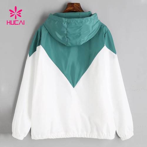 China Private Label Wholesale Women Jacket Manufacturer-Custom Service