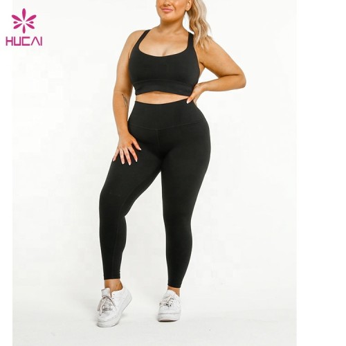 China Private Label Wholesale Women Sportswear Manufacturer-200 PCS MOQ
