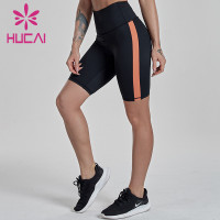 Private Label Women Biker Shorts Manufacturer-Custom Service