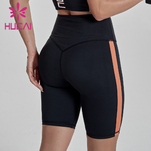 Private Label Women Biker Shorts Manufacturer-Custom Service