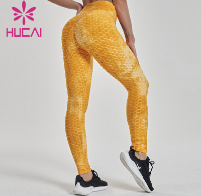 China Private Label Wholesale Yoga Leggings Manufacturer-Custom Design