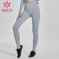 China Custom Women Seamless Yoga Pants Manufacturer-Wholesale Price