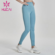 China Custom Wholesale Women Fitness Tights Manufacturer-Private Label Service