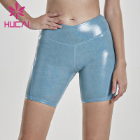 China Wholesale Women Booty Shorts Manufacturer-Private Label Service