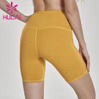 China Wholesale Women Yoga Shorts Manufacturer-Private Label Service