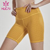 China Wholesale Women Yoga Shorts Manufacturer-Private Label Service