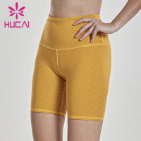 China Wholesale Women Yoga Shorts Manufacturer-Private Label Service