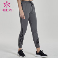 China Wholesale Women Joggers Sweatpants Manufacturer-Private Label Service