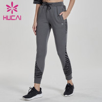 China Wholesale Women Joggers Sweatpants Manufacturer-Private Label Service