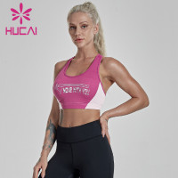 China Custom Wholesale Ladies Sports Bra Manufacturer-Design Your Own Clothing Brand