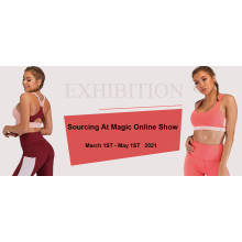 Hucai Sportswear At Sourcing At Magic Online Show 2021