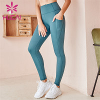 Wholesale Custom Solid Color Tights With Pockets