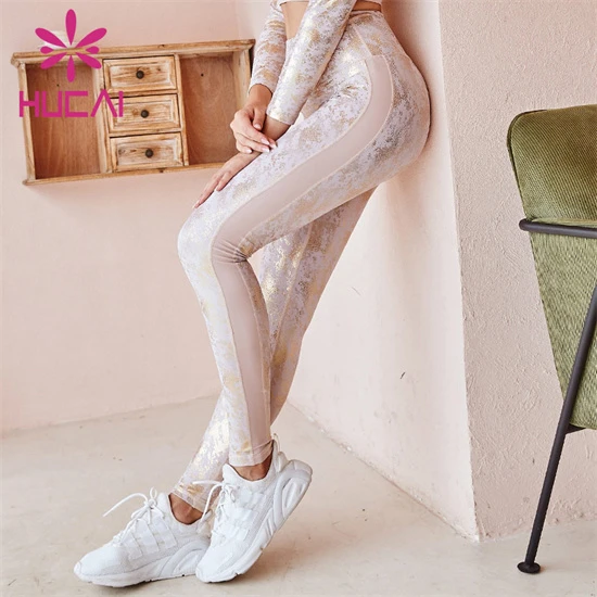 China Gym Leggings Manufacturers