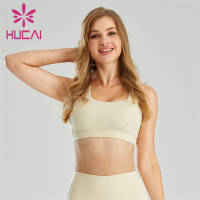 Customized Wholesale High-intensity Running Fitness Sports Bra
