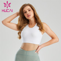 Fashion Hollow Running Fitness Sports Bra Wholesale