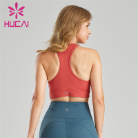 High-intensity Running Shockproof Sports Bra Wholesale