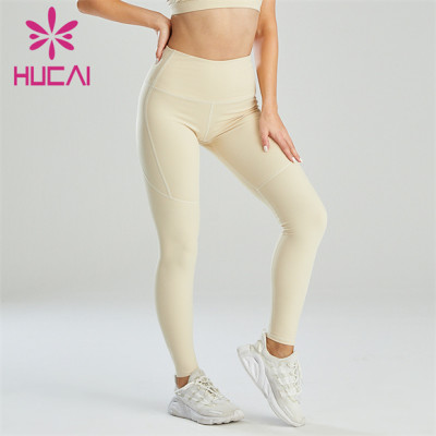 Supplier Of Gym High-waist Hip-lifting Slim Leggings