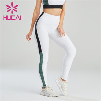 Fitness Fashion Three-color High-waisted Leggings Wholesale