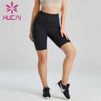 Sexy And Comfortable Solid Color Cycling Shorts Wholesale Supplier
