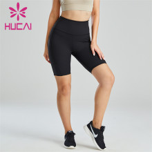 Sexy And Comfortable Solid Color Cycling Shorts Wholesale Supplier