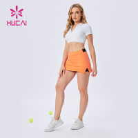 2022 High-quality custom wholesale sportswear tennis wear manufacturer