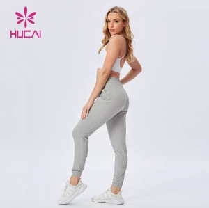 Custom fast drying fabric wholesale sportswear fitness wear manufacturer