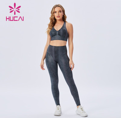 2022 High quality avant-garde fashion gym clothes manufacturer