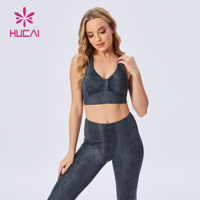 2022 High quality avant-garde fashion gym clothes manufacturer
